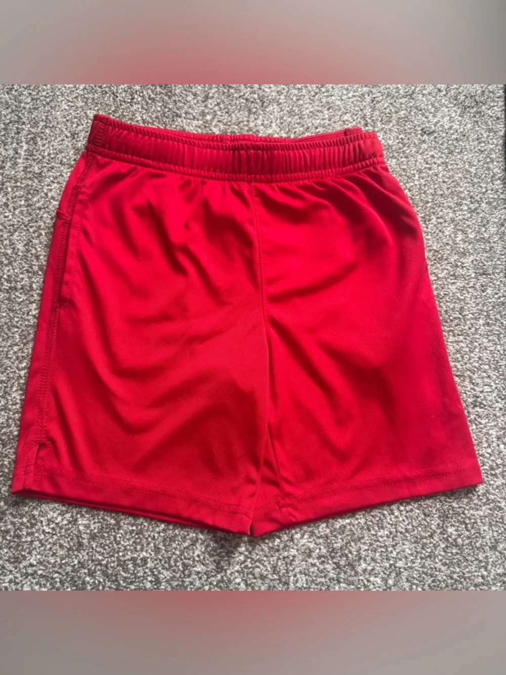 Lot of 12 Boys Athletic Works Shorts - Picture 3 of 3